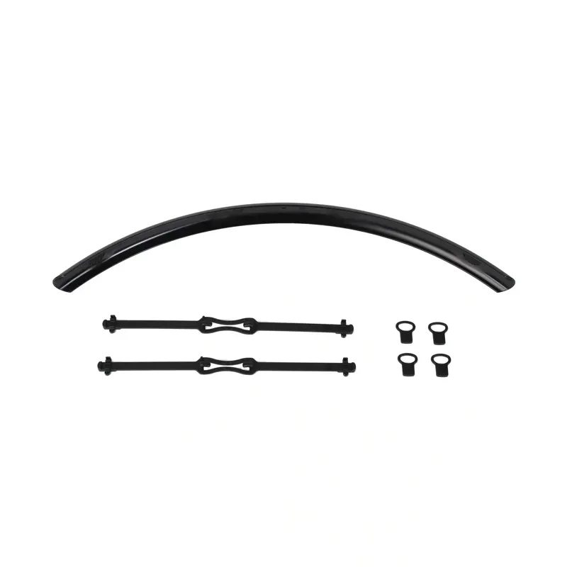 Ortlieb Quick-Rack 38mm Mudguard in Black