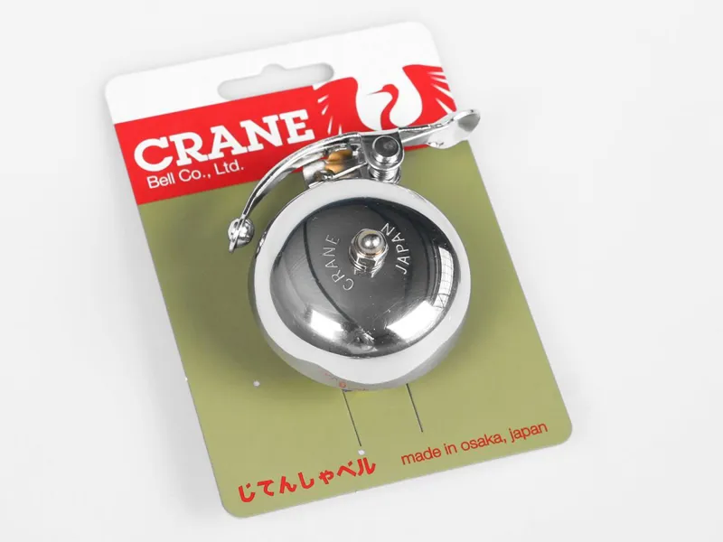 Crane Suzu polished alloy silver
