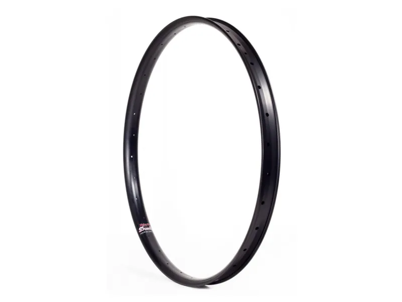 Velocity Dually Rim 27.5 32h Black-2
