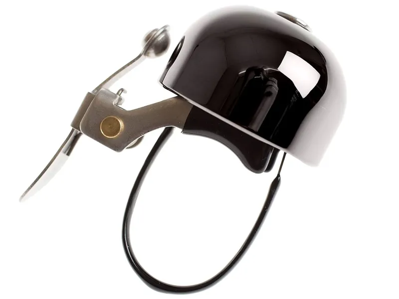 Crane Ene Neo black brass bell-1