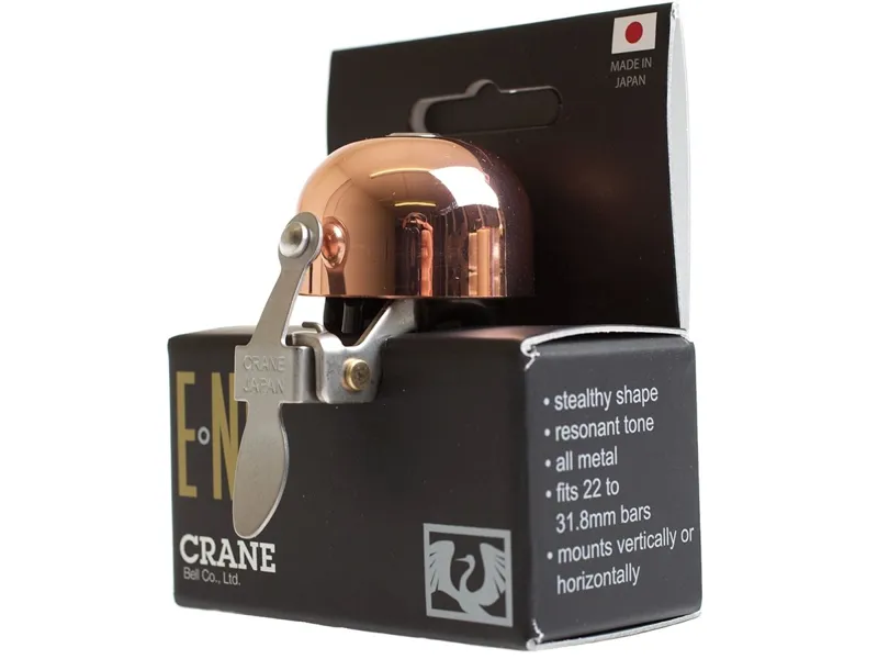 Crane Ene bell Copper