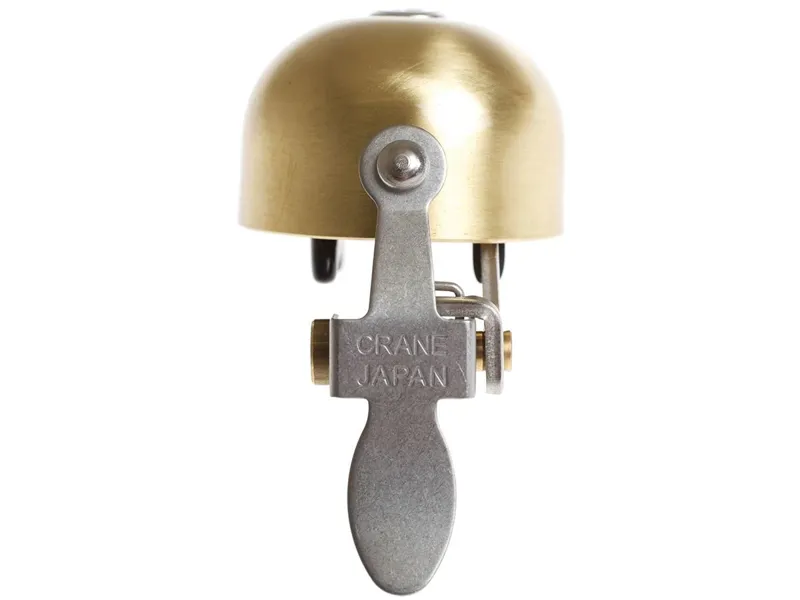 Crane Ene matt gold brass-2