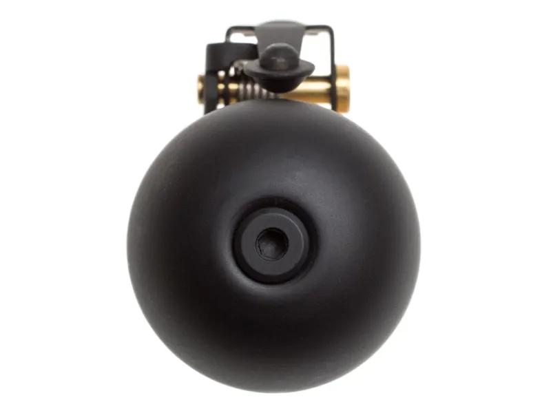 Crane Bell All Stealth Brass Black-1