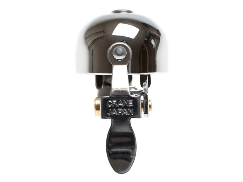 Crane E-NE bell - All Chrome-2