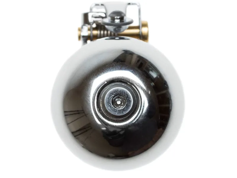 Crane E-NE bell - All Chrome-1