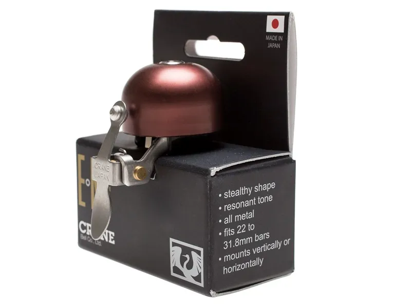 Crane Ene bell matt brown