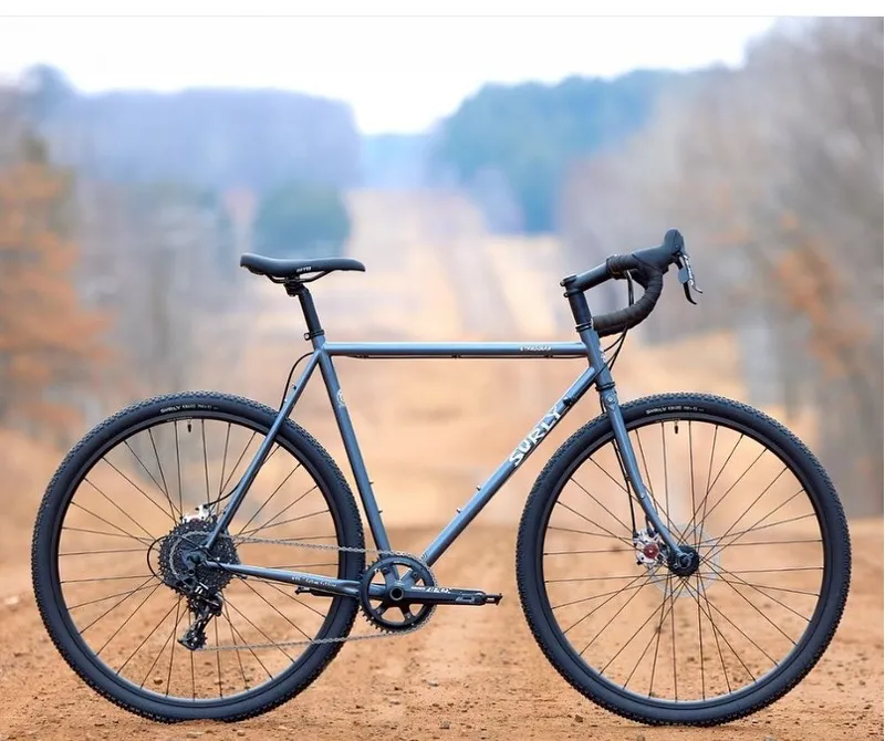 Straggler Sora Bike 700c - Cold Steel Blue -2