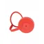 Nalgene 63mm Wide Mouth Loop Top Cap - Red