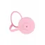 Nalgene 63mm Wide Mouth Loop Top Cap - Pink