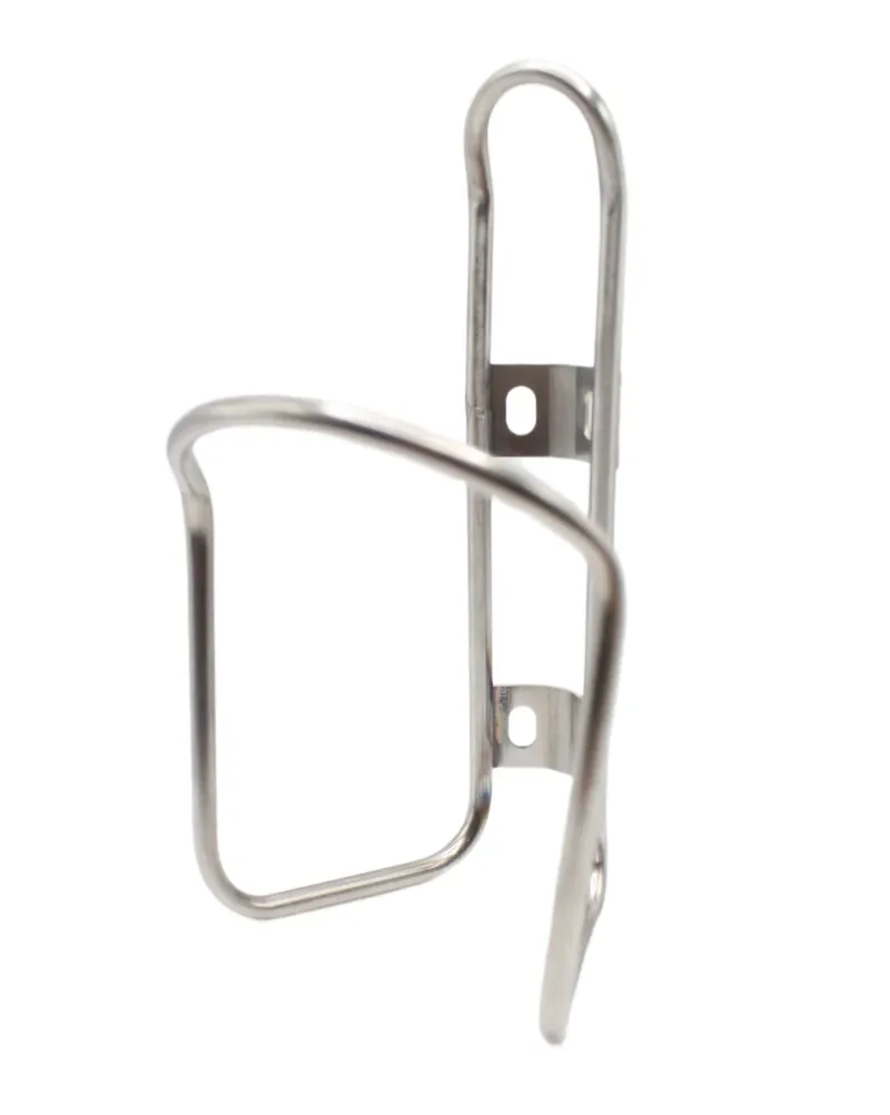 King Cage Stainless Side loader Bottle Cage