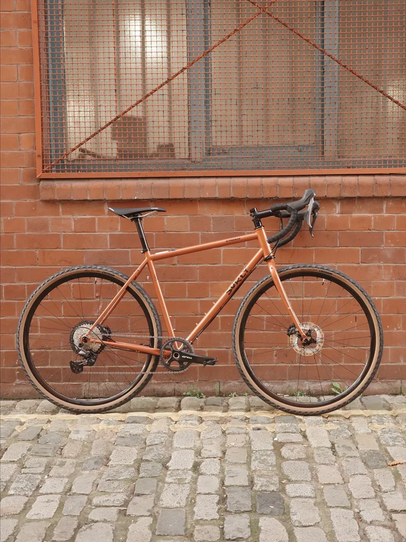 Surly Straggler V2 grx600 orange-1