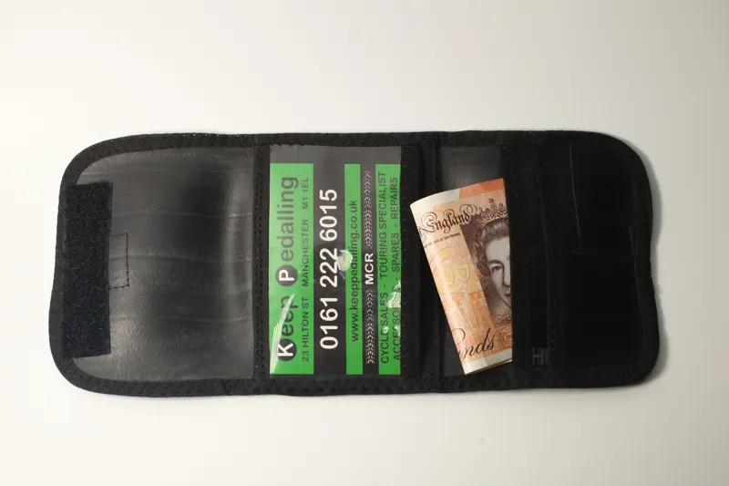 Beer Babe Trail Wallet