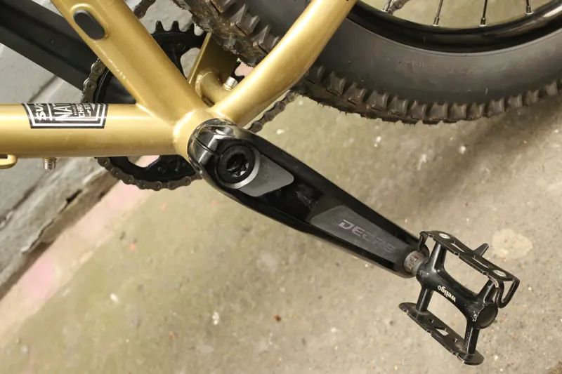 Ex Demo Karate Monkey 27.5+ Bike - Small Deore Fools Gold-1