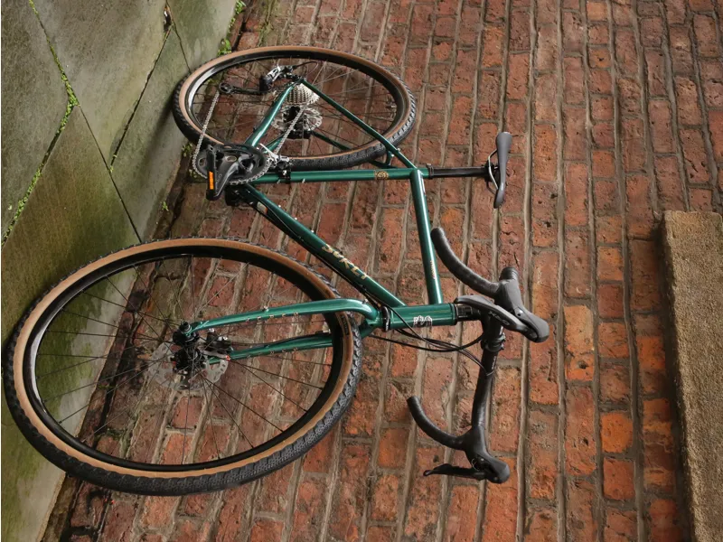 Surly Straggler V2 GRX600 Green-1