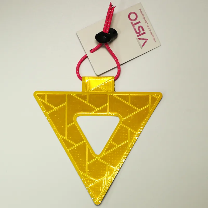 Visto Large Triangle-2