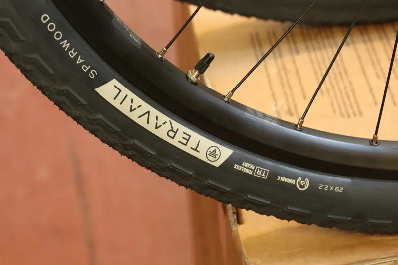 Shimano DTSwiss Custom wheelset-4