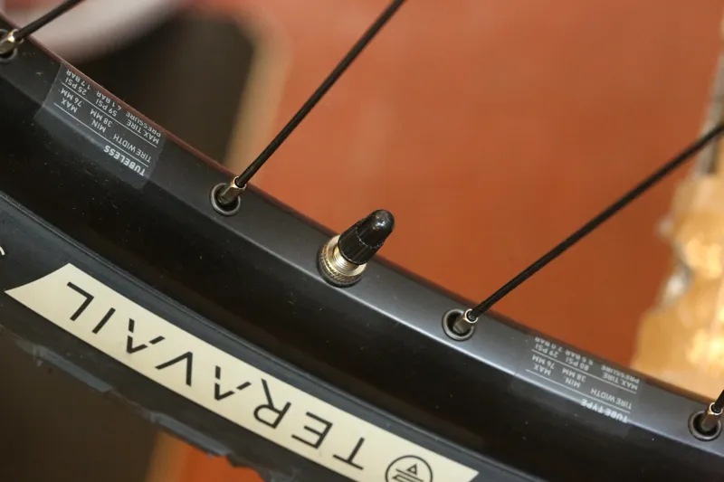 Shimano DTSwiss Custom wheelset-1