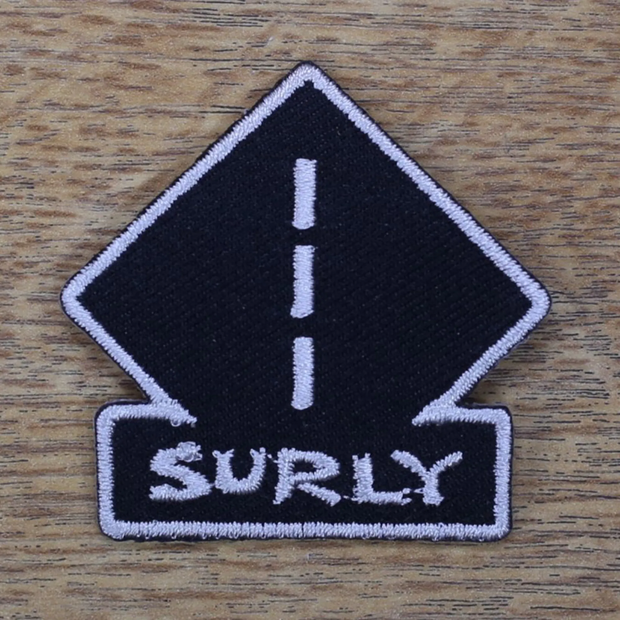 Surly Ride Loaded Patch surly intergalactic patch uk manchester
