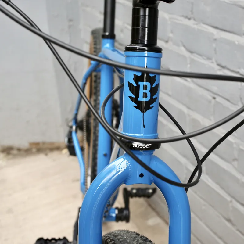 Brother Big Bro Large SRAM 12s Blue-6