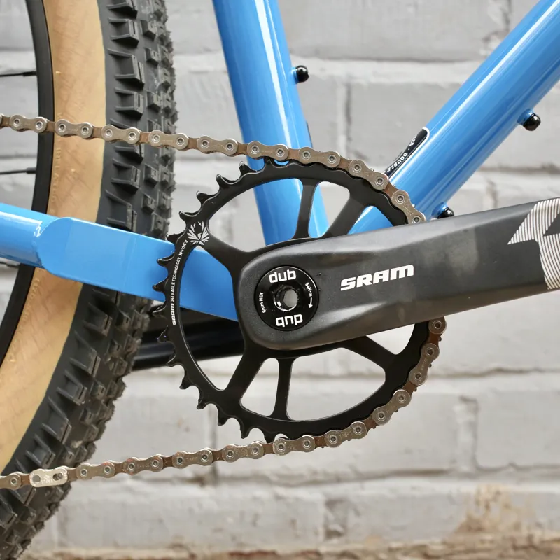 Brother Big Bro Large SRAM 12s Blue-4