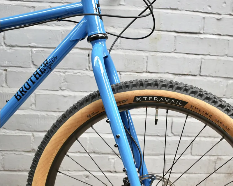 Brother Big Bro Large SRAM 12s Blue-3