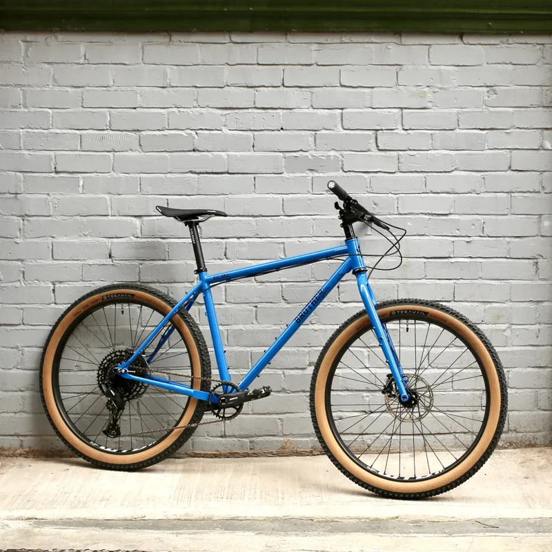 Brother Big Bro Large SRAM 12s Blue-2