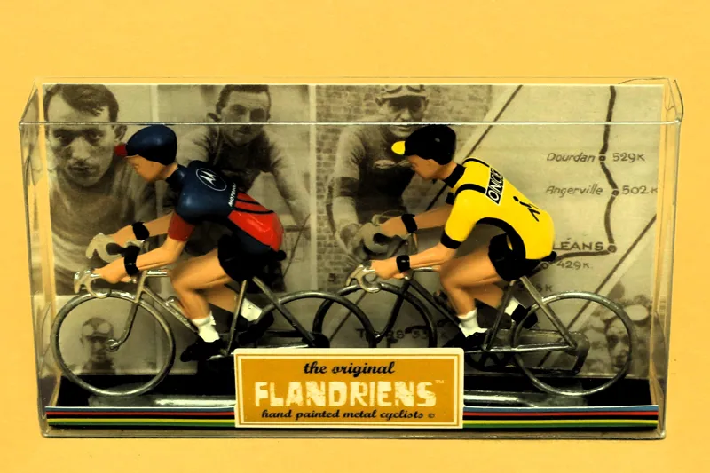 Flandriens Motorola Once