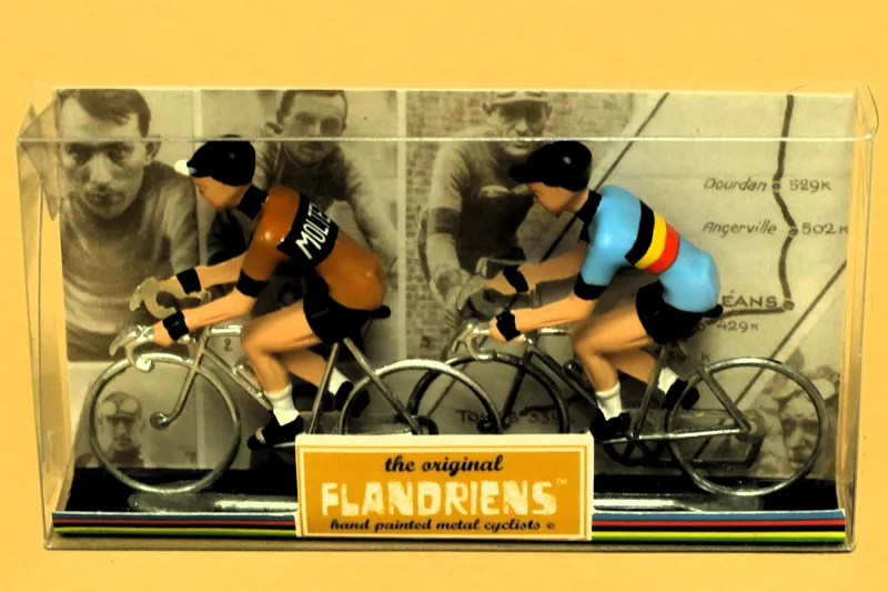 Flandriens Molteni National Jersey Belgium