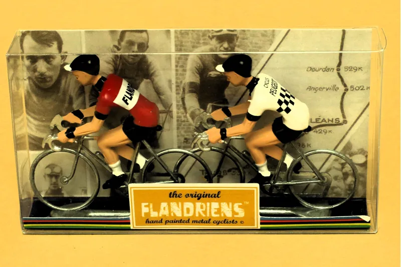Flandriens Flandria Peugeot