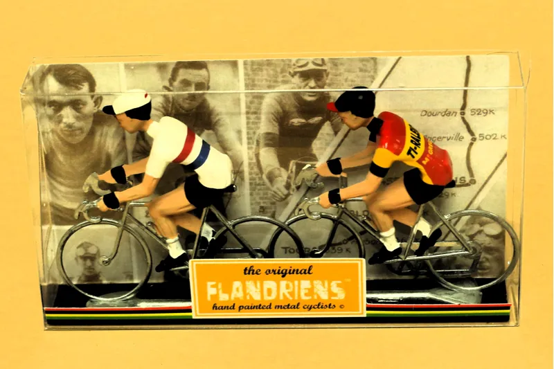 Flandriens Ti Raleigh  British bands