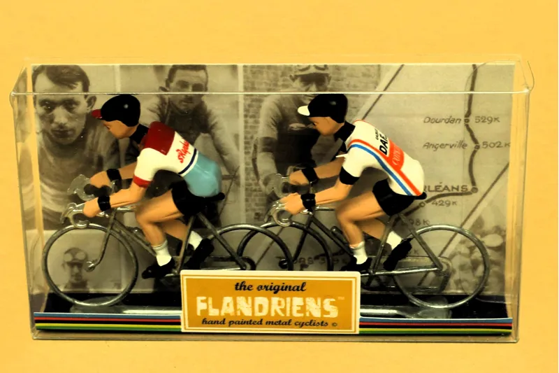 Flandriens S Raphael DAF Twin