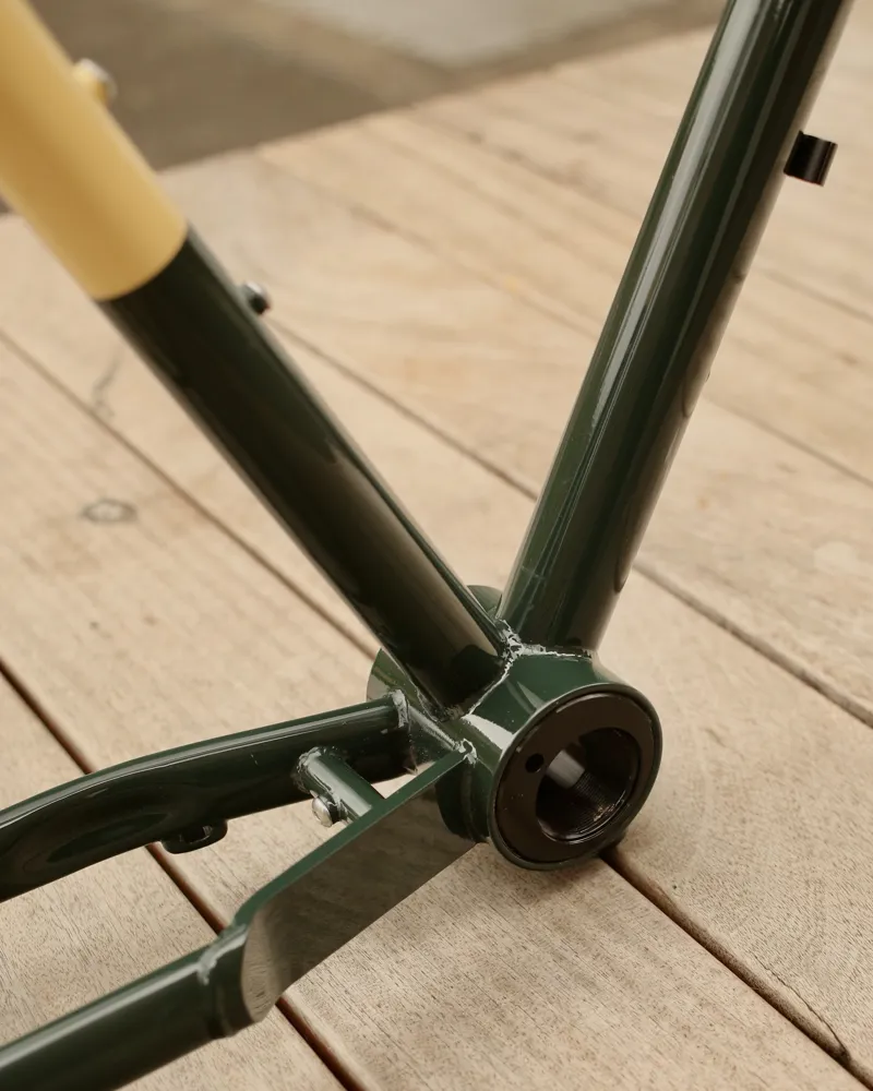 Singular Peregrine frameset Green-2