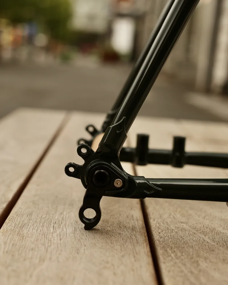 Singular Peregrine frameset Green-4