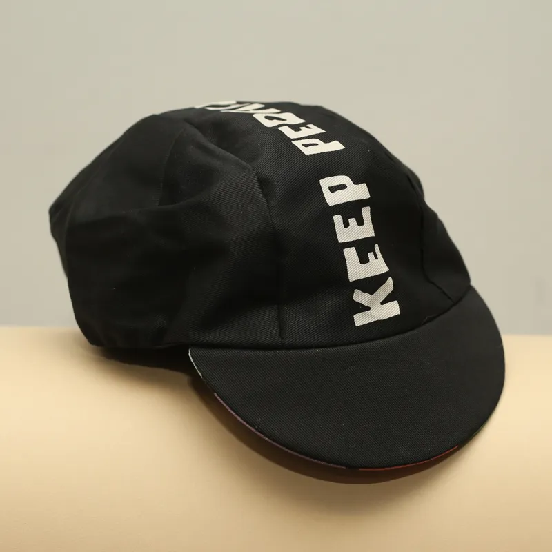 Keep Pedalling Cycling Cap-1