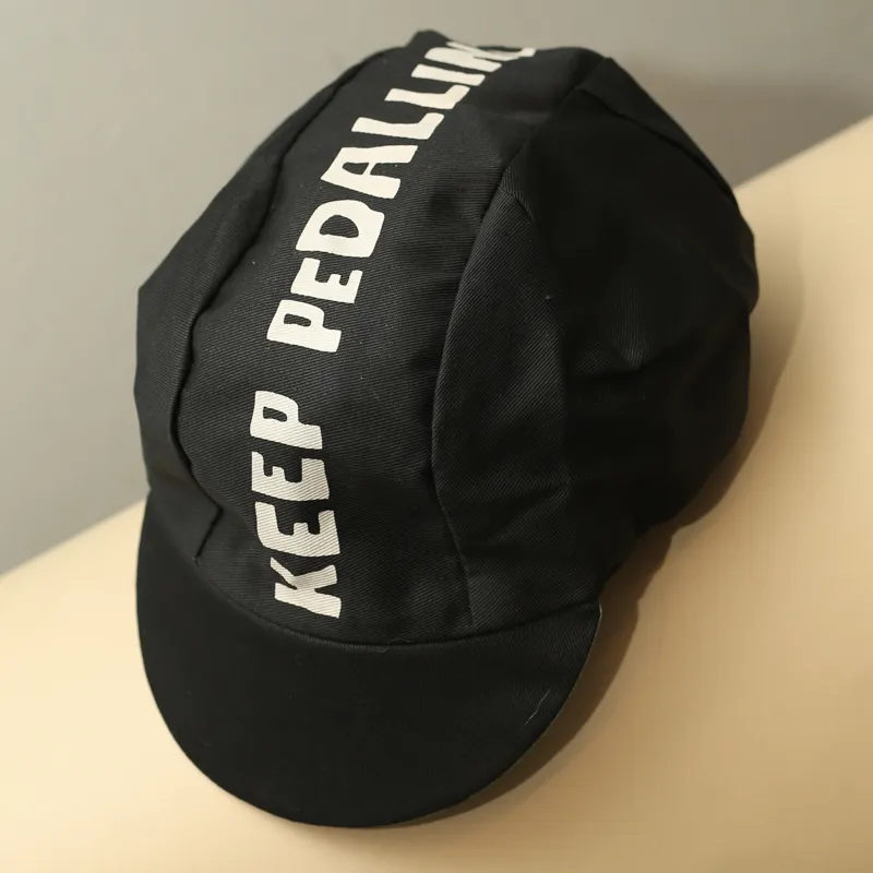 Keep Pedalling Cycling Cap-9