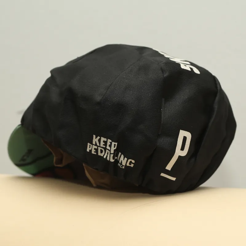 Keep Pedalling Cycling Cap-5