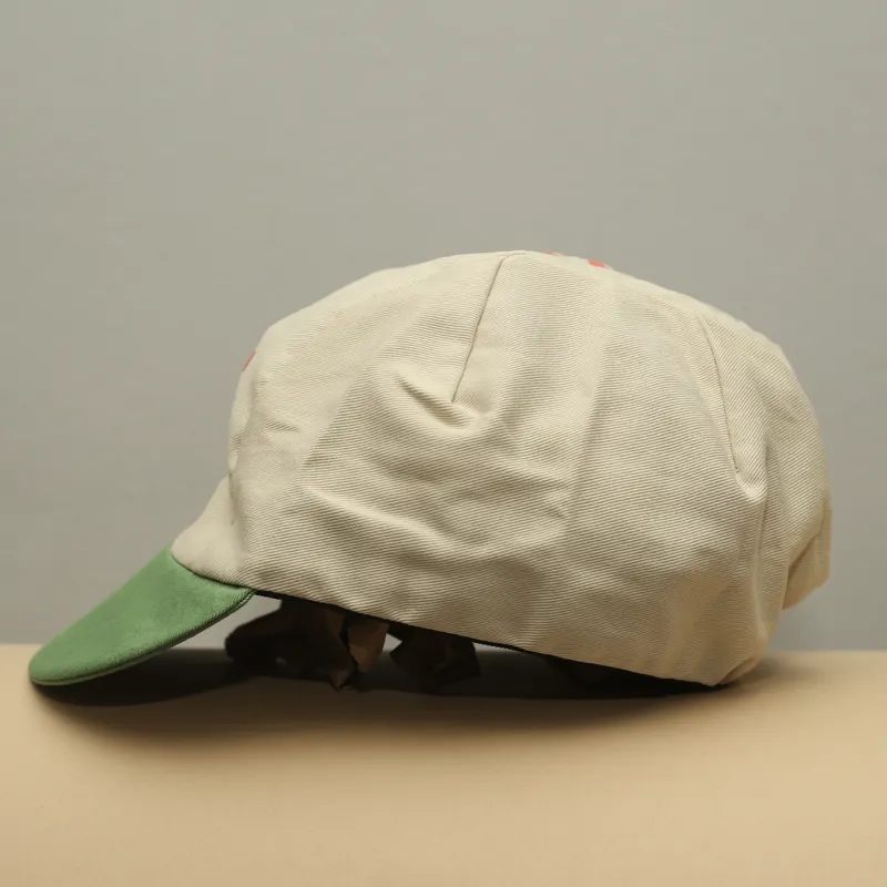 Keep Pedalling Cycling Cap-10
