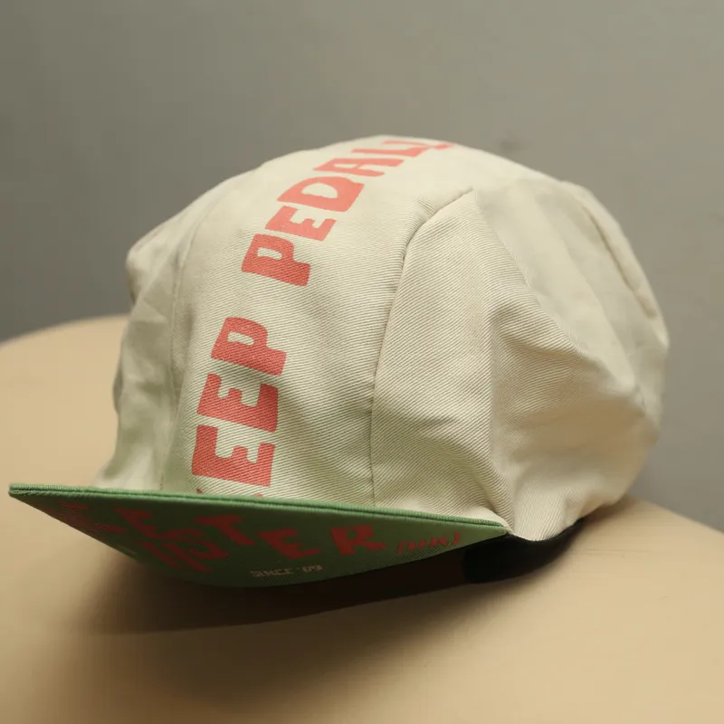 Keep Pedalling Cycling Cap-6