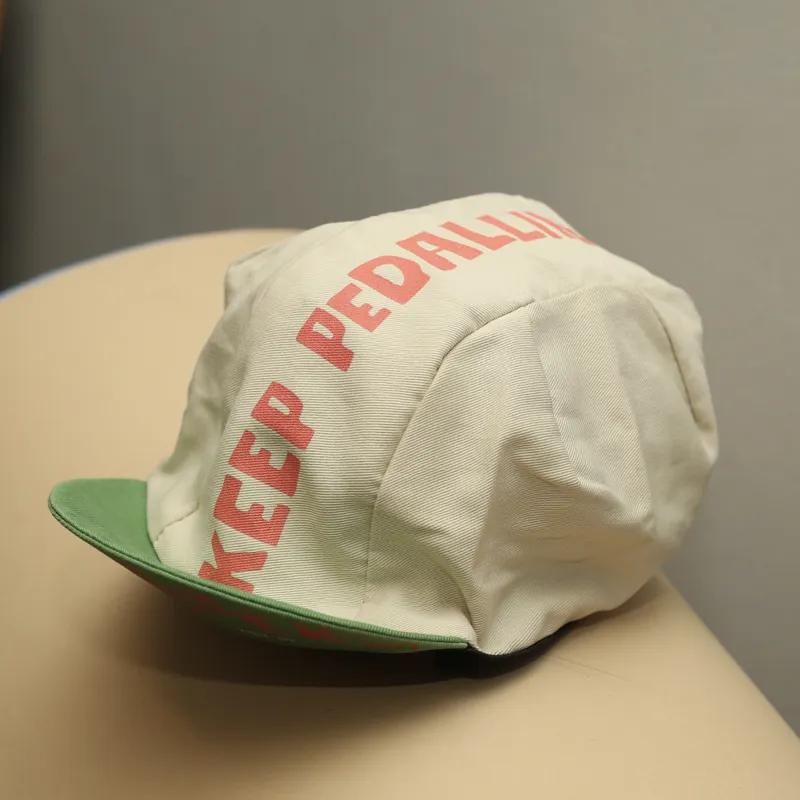 Keep Pedalling Cycling Cap-4