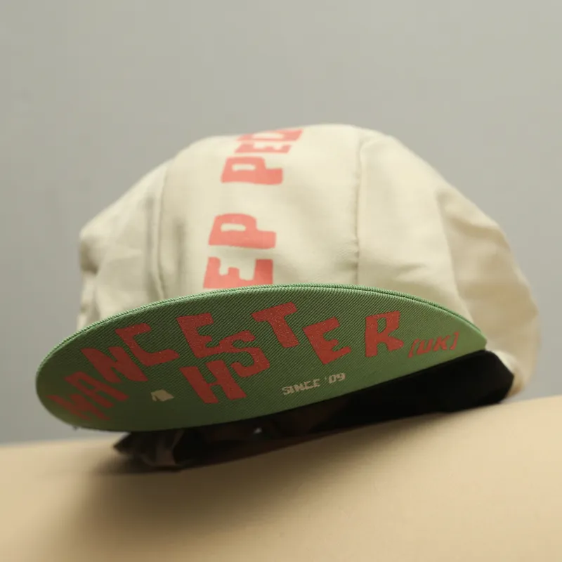 Keep Pedalling Cycling Cap-2
