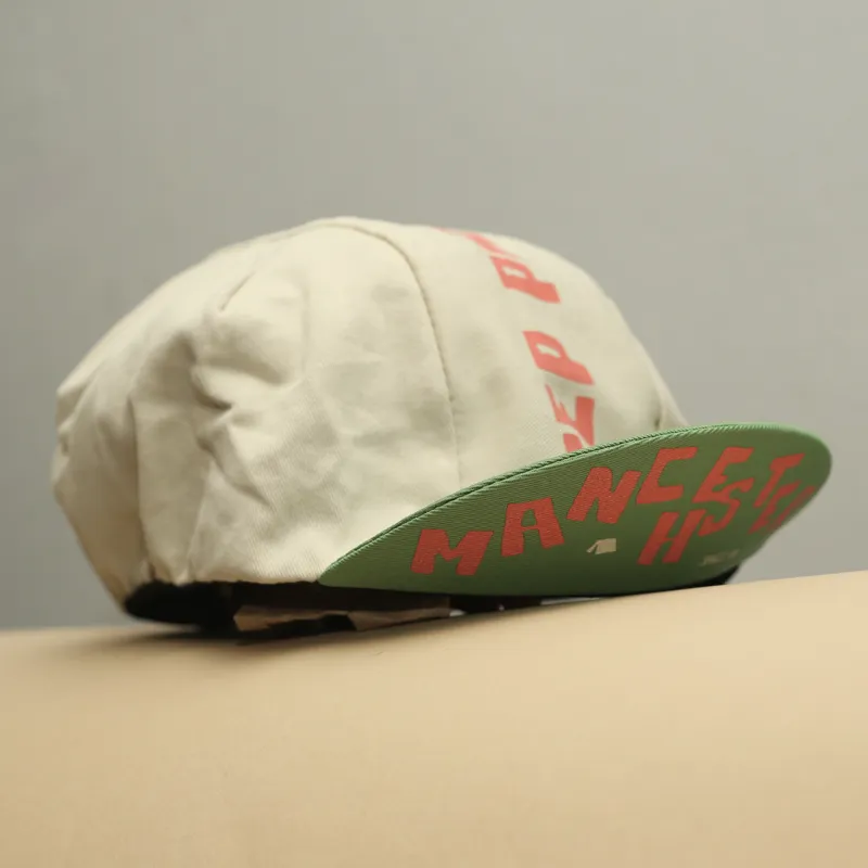 Keep Pedalling Cycling Cap