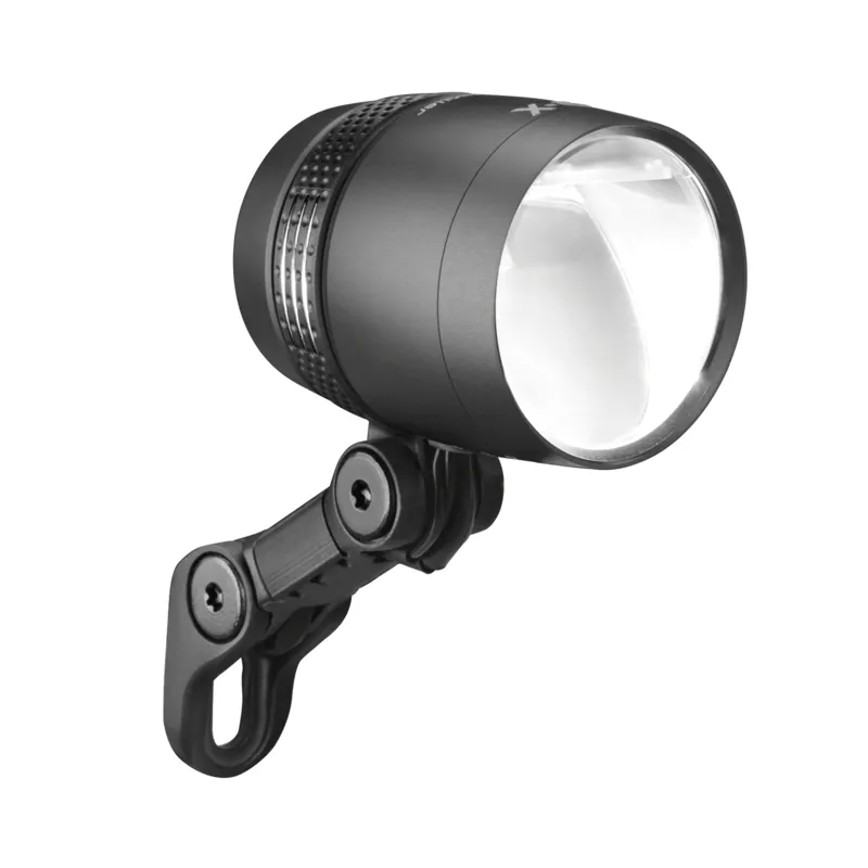 Busch+Müller IQ-X 100 Lux Front Dynamo Light Black