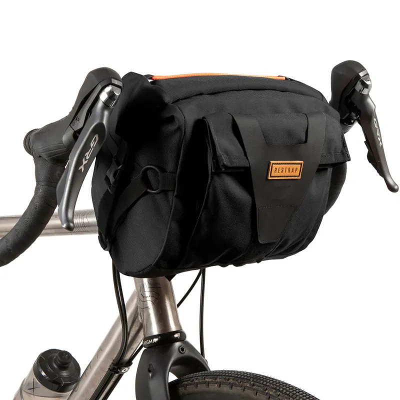 Restrap Bar Pack 10L Black-2