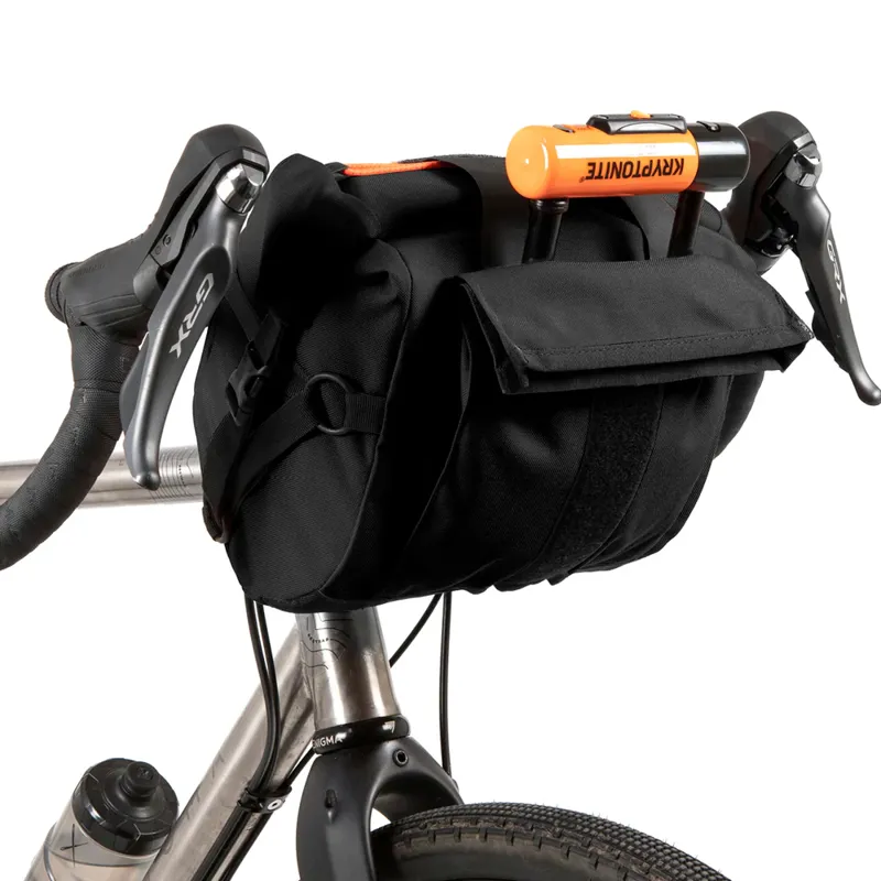 Restrap Bar Pack 10L Black-3