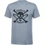Surly Skullet T Shirt Blue
