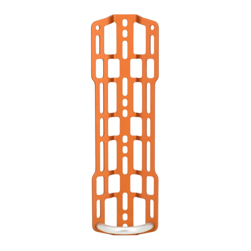 Widefoot Cargo Mount Mega Orange