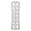 Widefoot Cargo Mount Mega Silver