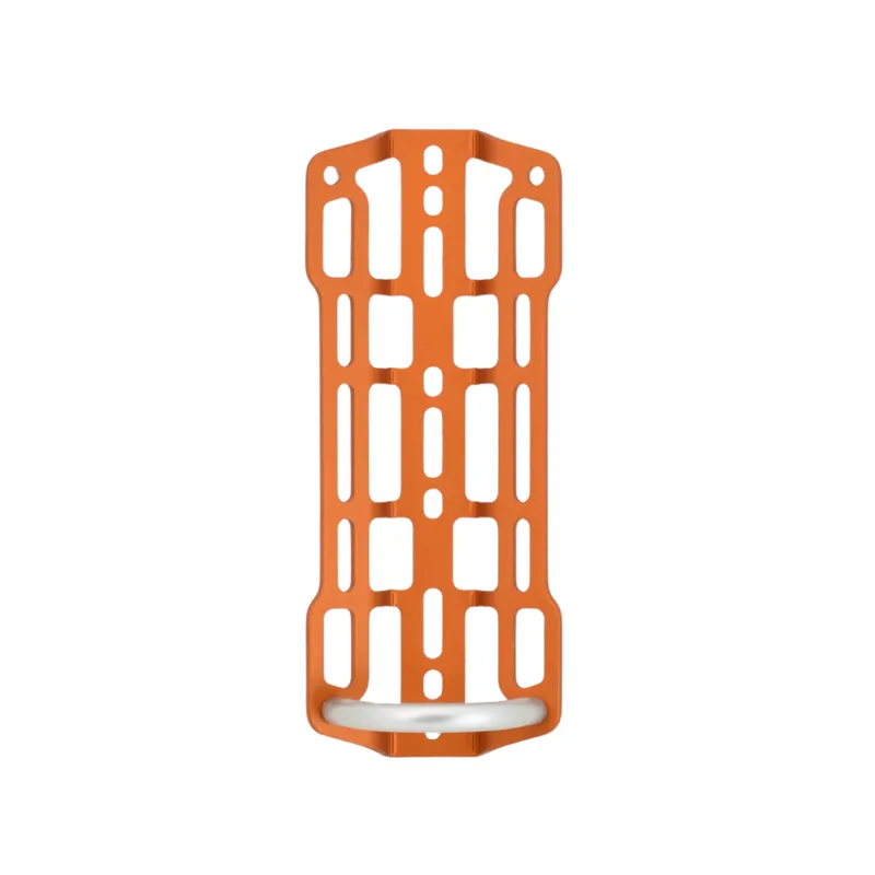 Widefoot Cargo Mount V2 Orange