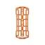Widefoot Cargo Mount V2 Orange