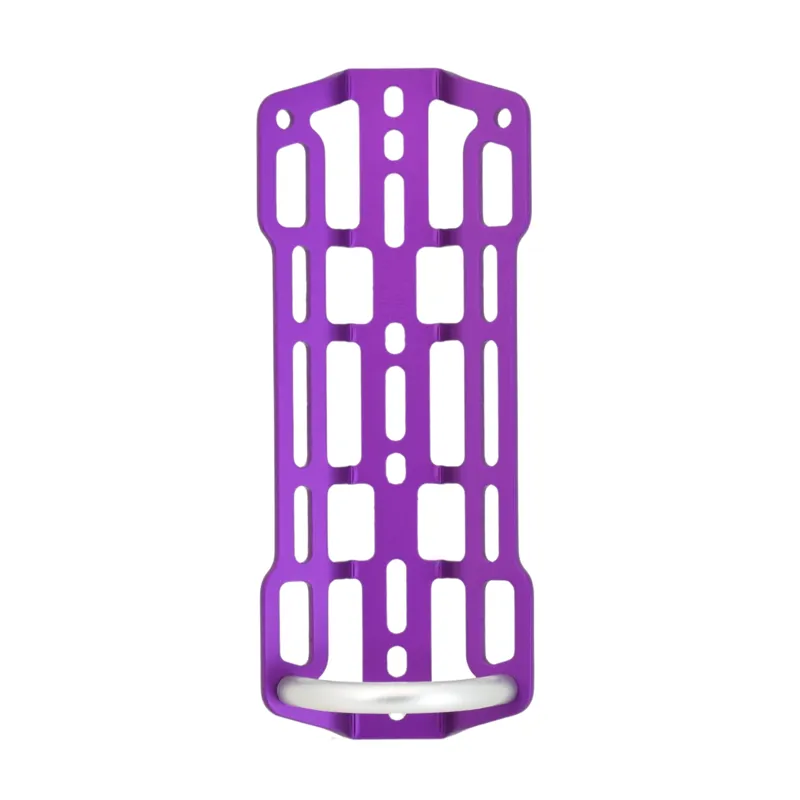 Widefoot Cargo Mount V2 Purple